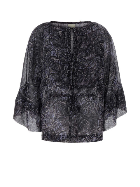 [Isabel Marant] Shirts Long Sleeve SS26 HT0864FAD2J05I 30FN