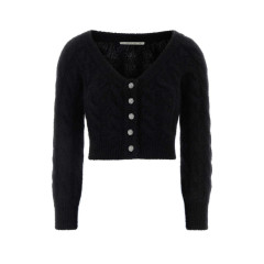 [Alessandra Rich] Cardigan SS26 FABX4343K4724 9008