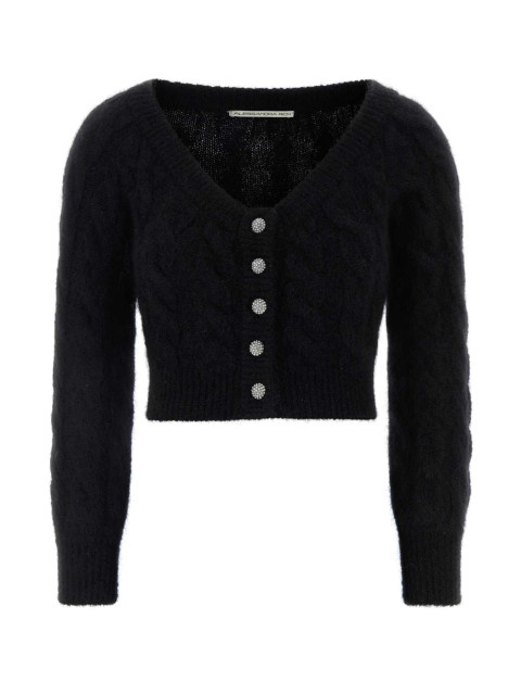 [Alessandra Rich] Cardigan SS26 FABX4343K4724 9008