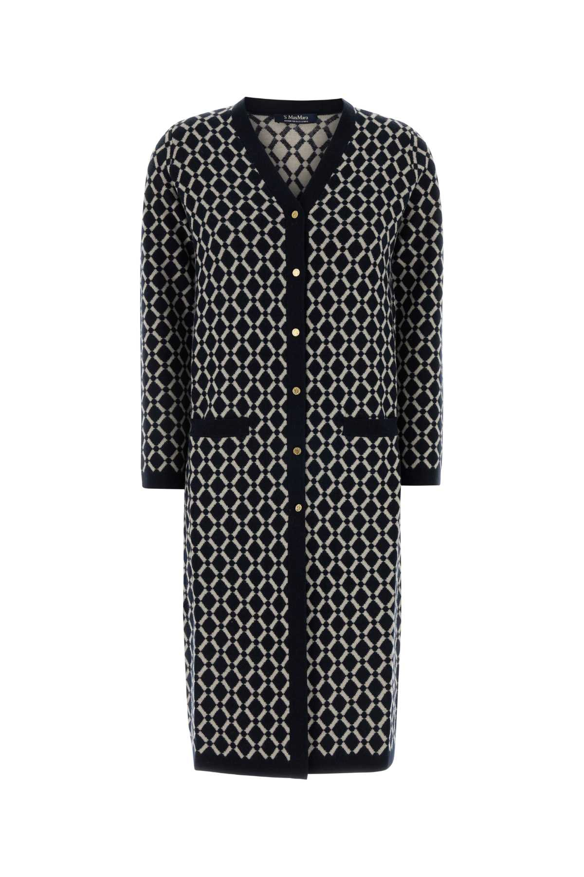 [S MAXMARA] Cardigan SS26 2619341051600 018