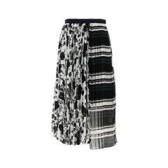[Sacai] Long skirt SS26 2608531 120