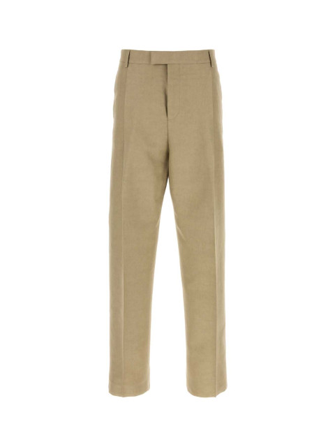 [Salvatore Ferragamo] Trousers SS26 145446793017 SAFARI