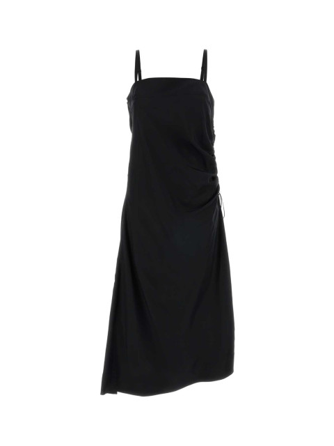 [CARVEN] Sleeveless dress SS26 6261K21075 N999