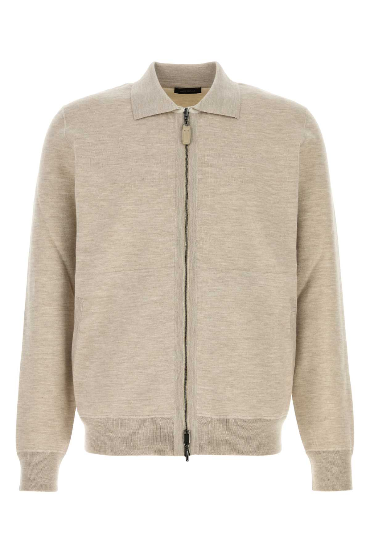 [BRIONI] Knitwear SS26 UMNY0LP0K03 9394