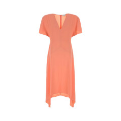 [Stella McCartney] Short sleeve dress SS26 6A06573FU372 6603
