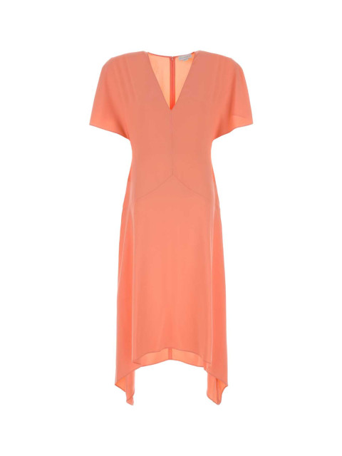 [Stella McCartney] Short sleeve dress SS26 6A06573FU372 6603
