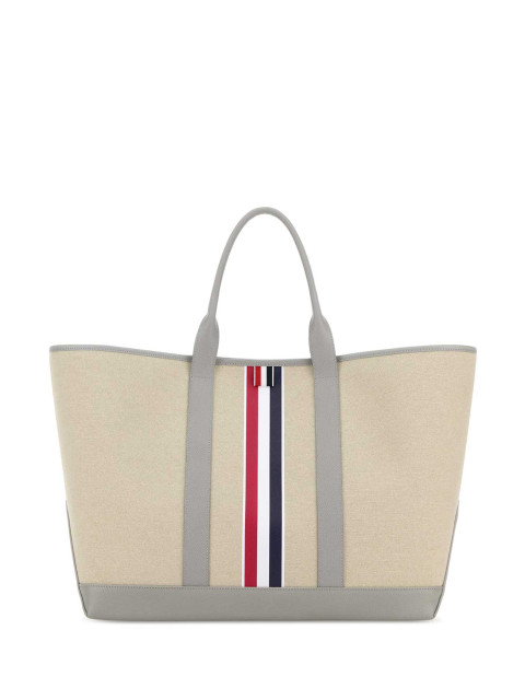 [Thom Browne] Tote bag SS26 UAG261AF0492 055