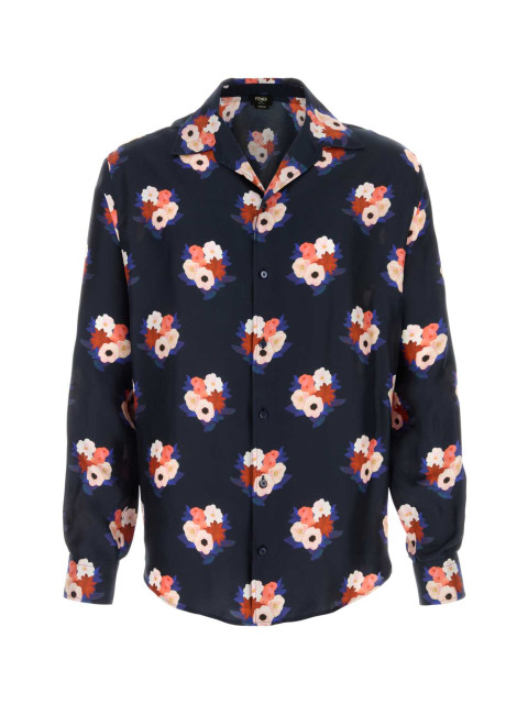 [Fendi] Shirts Long Sleeve SS26 FS1355AY4B F0ZNZ