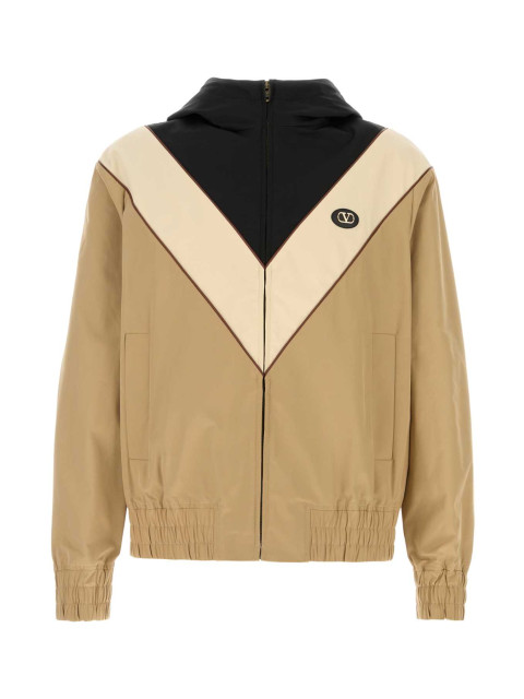 [Valentino Garavani] Casual Jacket SS26 8V3CIQ12CKV C0U