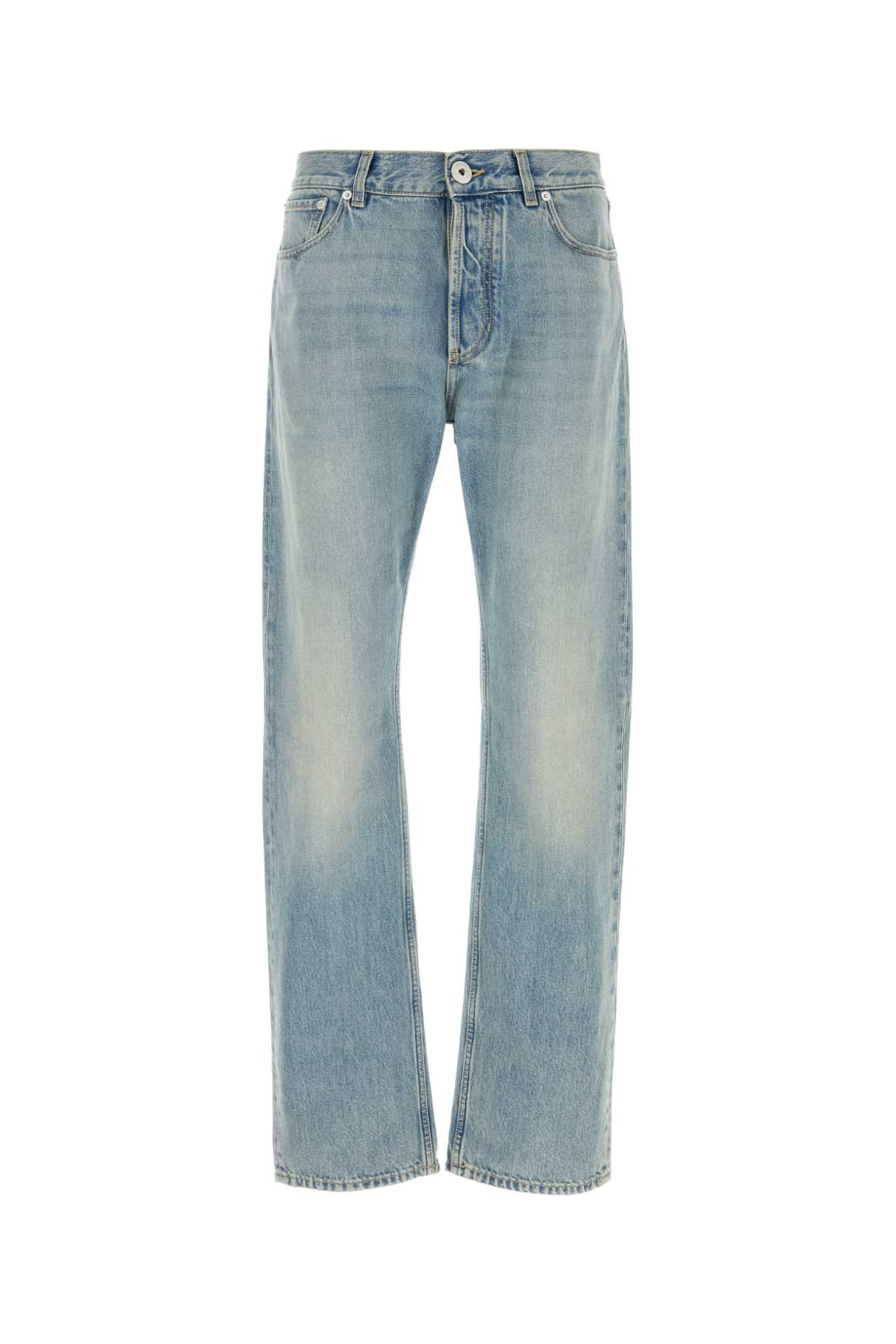 [Alexander McQueen] Jeans SS26 845485QYABU 4211