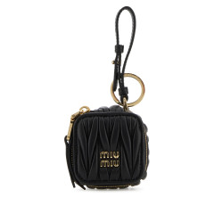 [Miu Miu] Keyring SS26 5TL527AFPP F0002