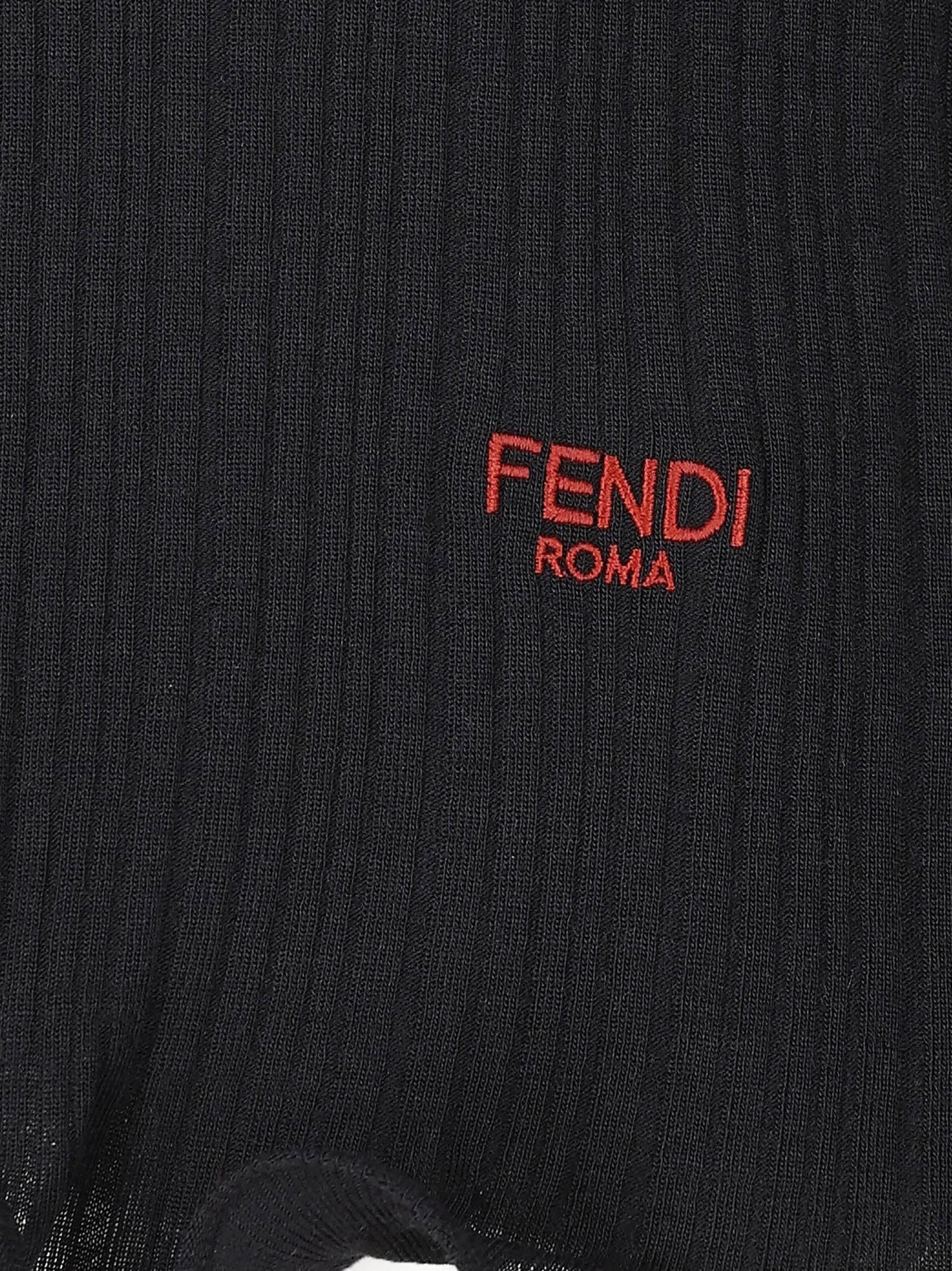 [Fendi] Knitwear FW25 FS9741AVFEF0GME