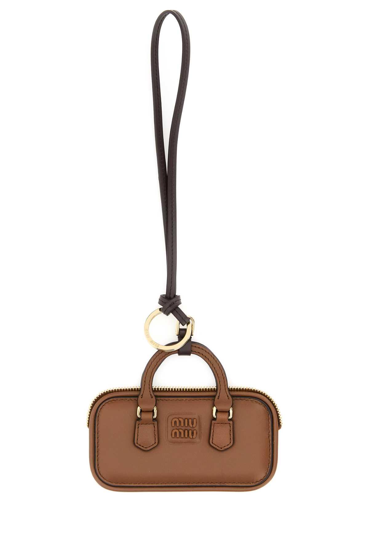 [Miu Miu] Keyring SS26 5TL3562CWA F0046