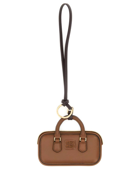 [Miu Miu] Keyring SS26 5TL3562CWA F0046