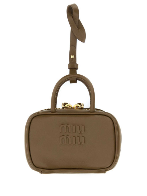 [Miu Miu] Keyring SS26 5NR036AF8W F0244
