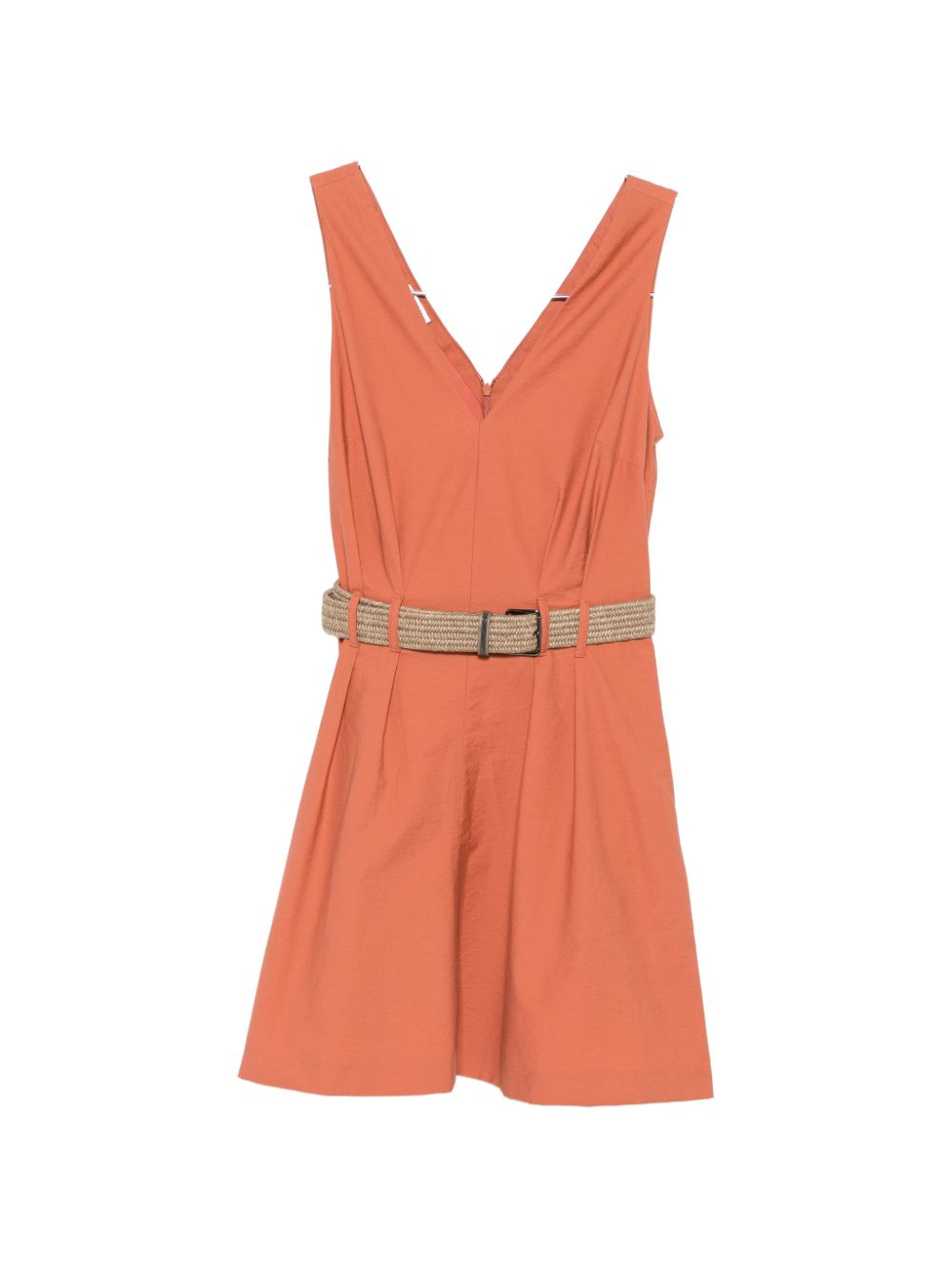 [Brunello Cucinelli] Sleeveless dress SS26 ML140A5354C3980