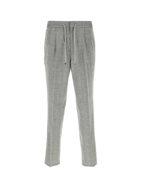 [Brunello Cucinelli] Trousers SS26 MZ408E1710 C032