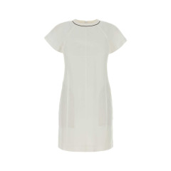 [Brunello Cucinelli] Dress SS26 MH126AFR72 C600