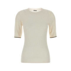 [Brunello Cucinelli] T-shirts Short Sleeve SS26 M13847400 CNP75