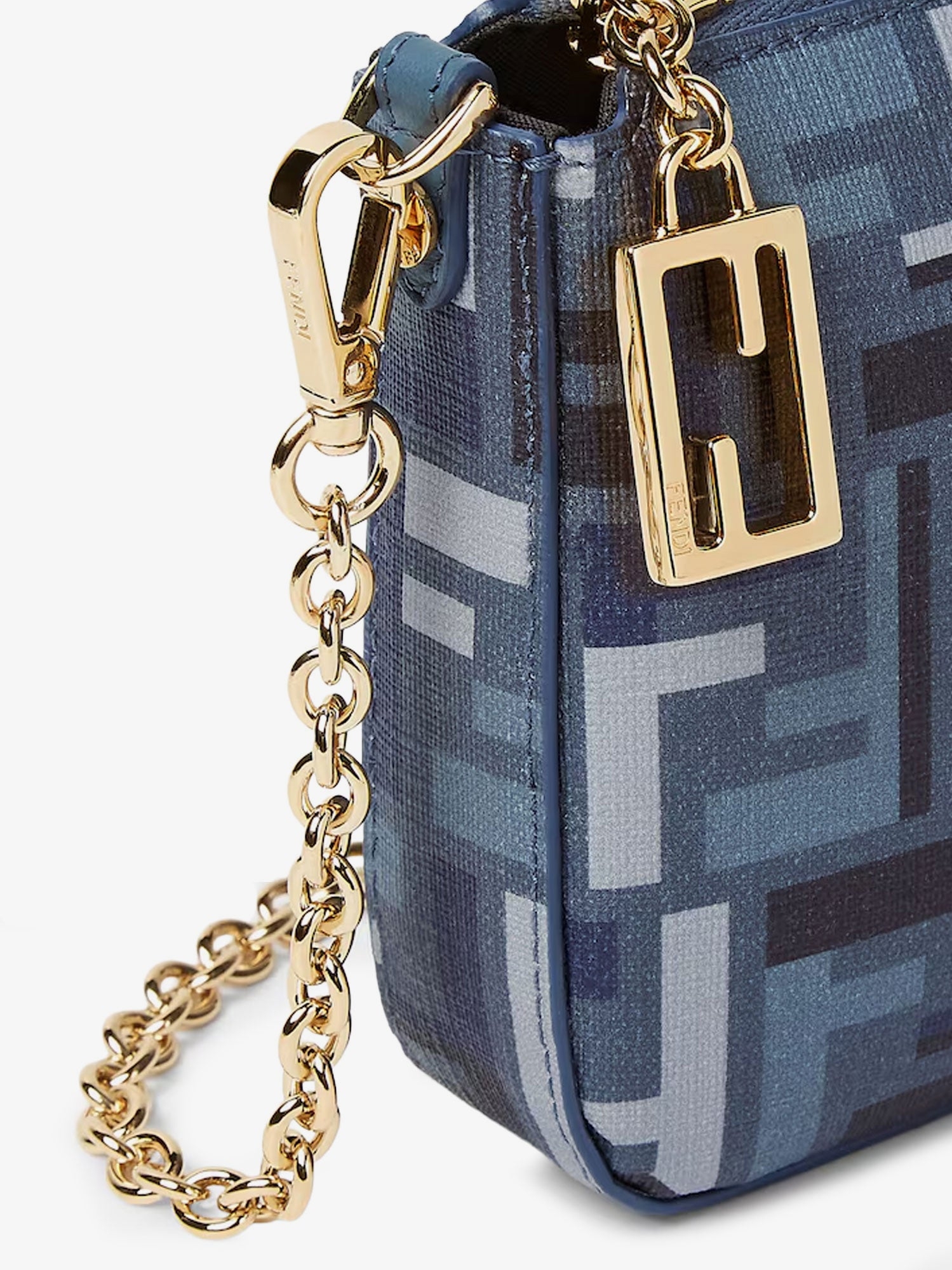 [Fendi] Clutch bag FW25 8BS073AV1YF1LAZ