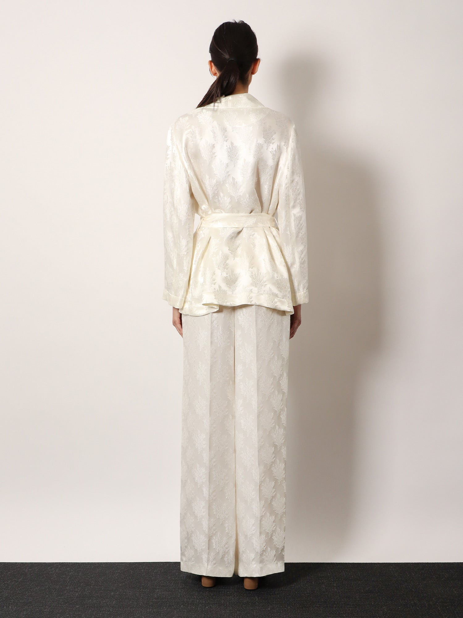 [Fendi] Trousers SS26 FR6632AQ3G_F08QQ