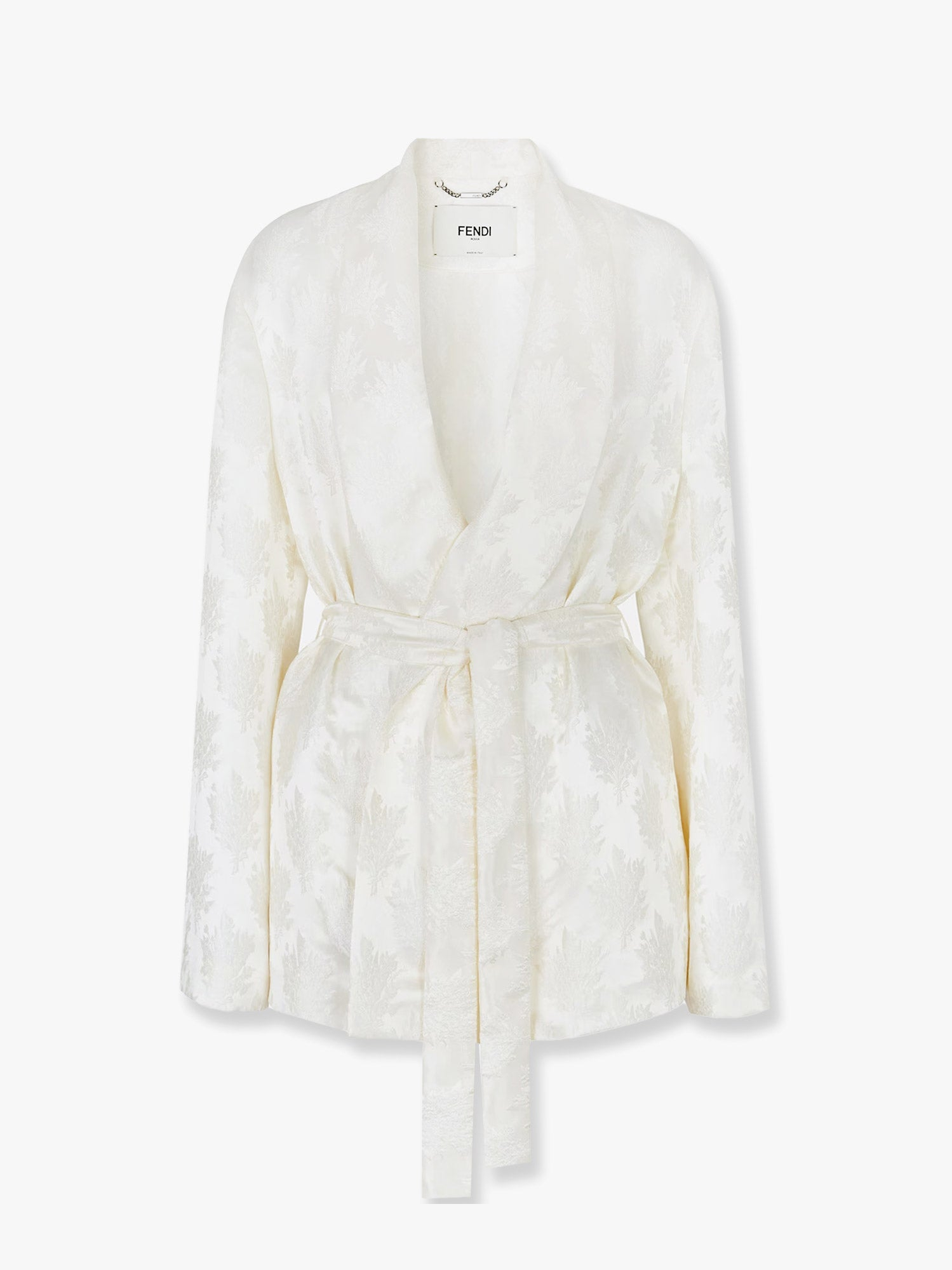[Fendi] Blazer SS26 FJ7626AQ3G_F08QQ