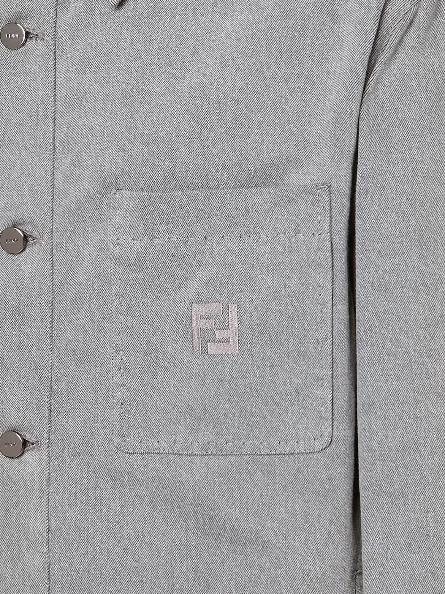 [Fendi] Jacket SS26 FW1410AW1AF0RTU