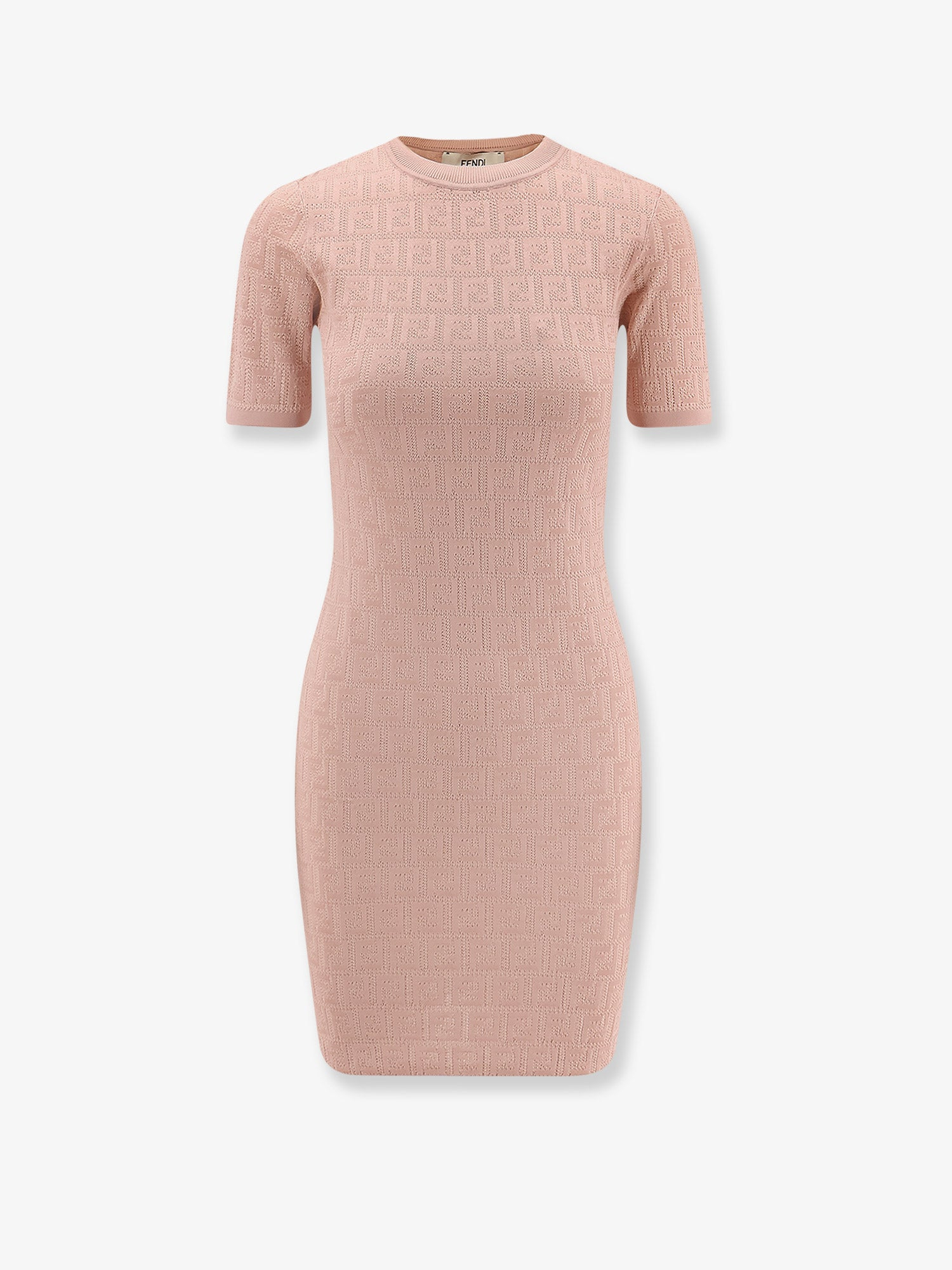 [Fendi] Short sleeve dress FW25 FZDD61AUZRF1SAU
