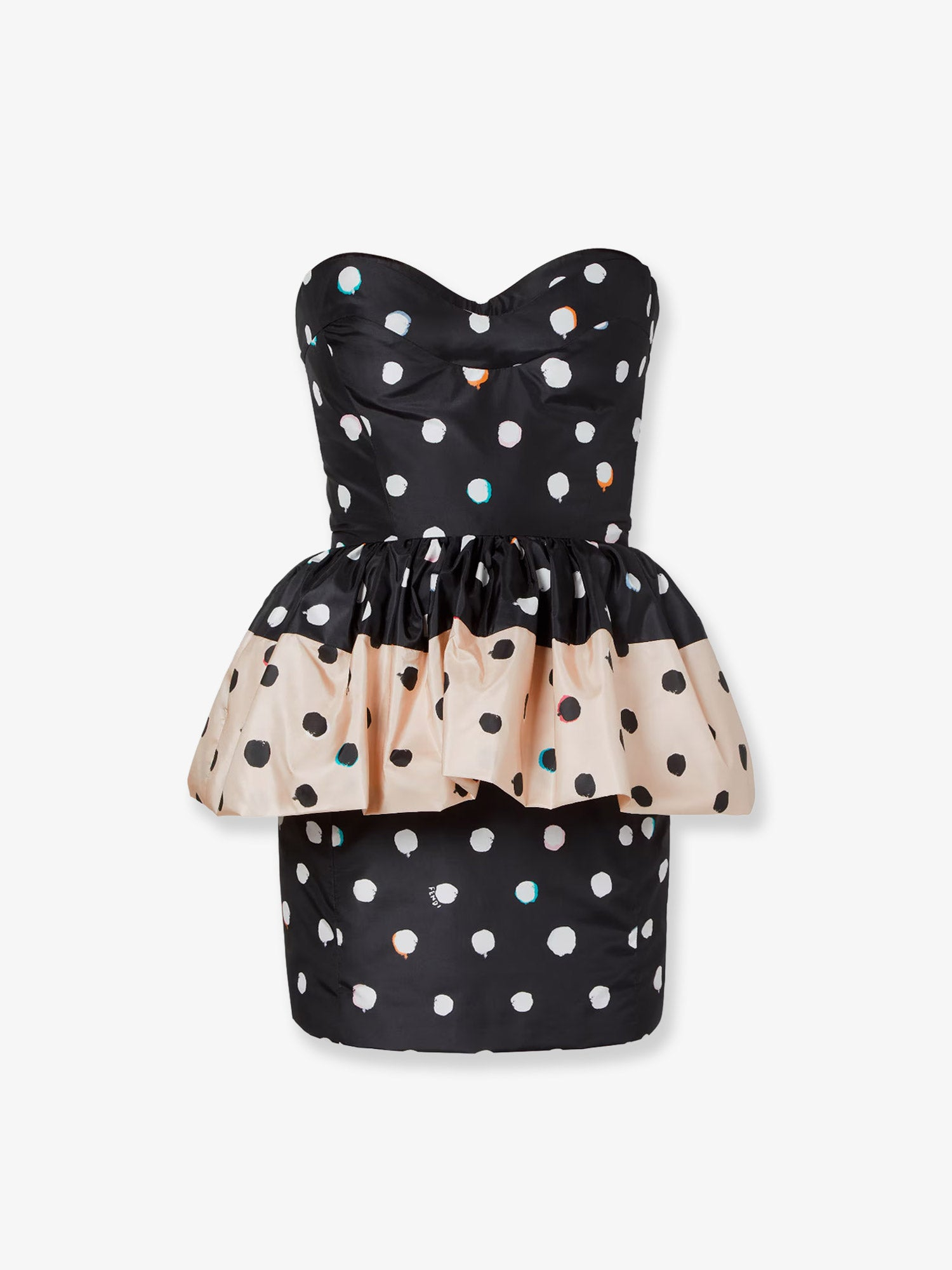 [Fendi] Sleeveless dress SS26 FDD509AVJQF0GME