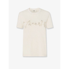 [Fendi] T-shirts Short Sleeve FW25 FS7254ASMHF1SAZ