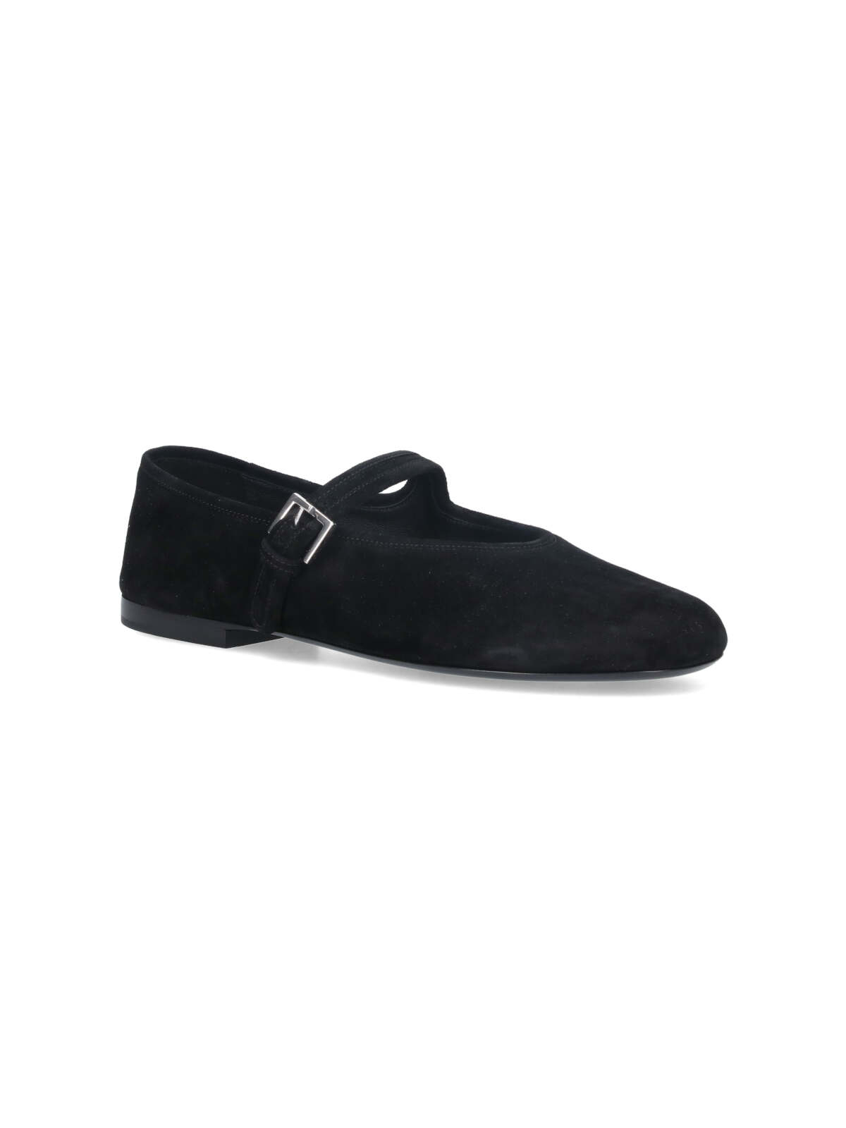 [THE ROW] Flat shoes FW24 F1396 L25BLK