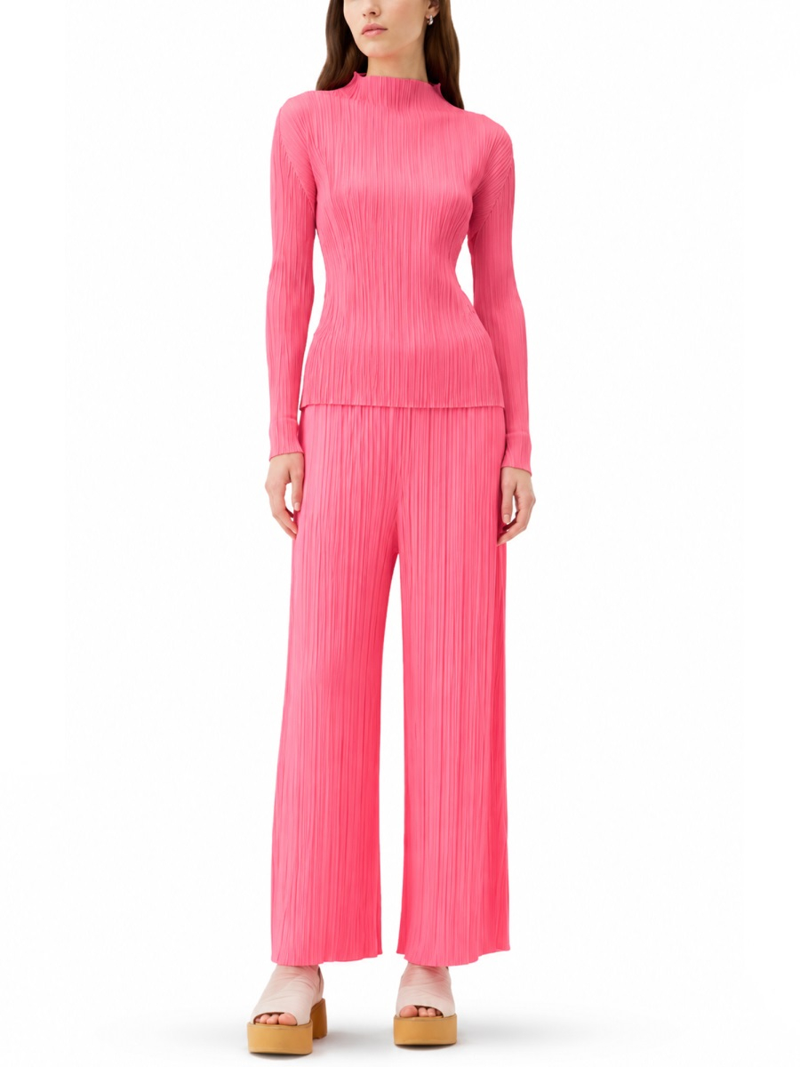 [PLEATS PLEASE ISSEY MIYAKE] Pants SS26 PP66JF134_22