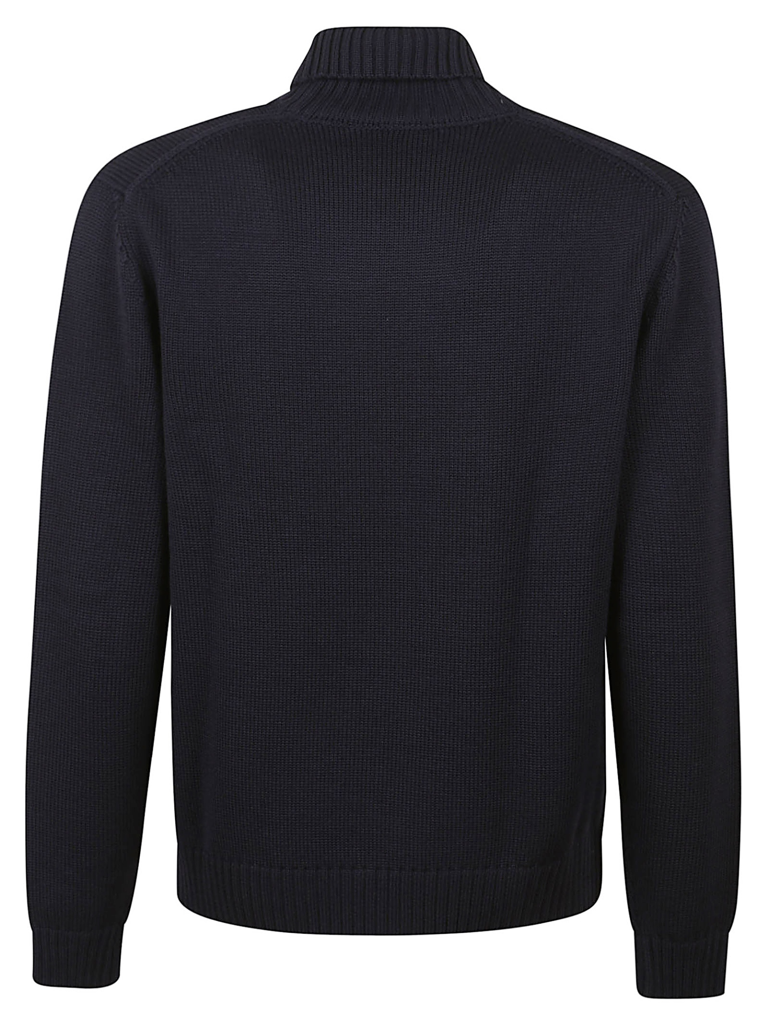 [Zanone] Knitwear FW26 810195 ZR229