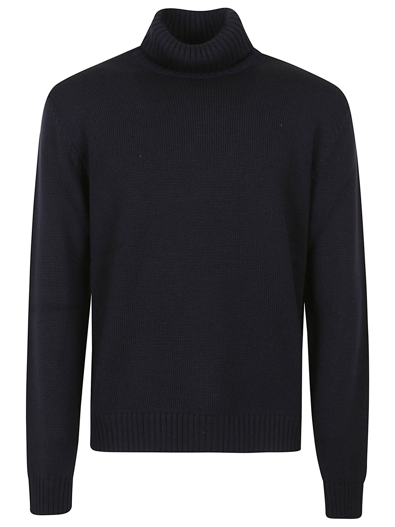 [Zanone] Knitwear FW26 810195 ZR229