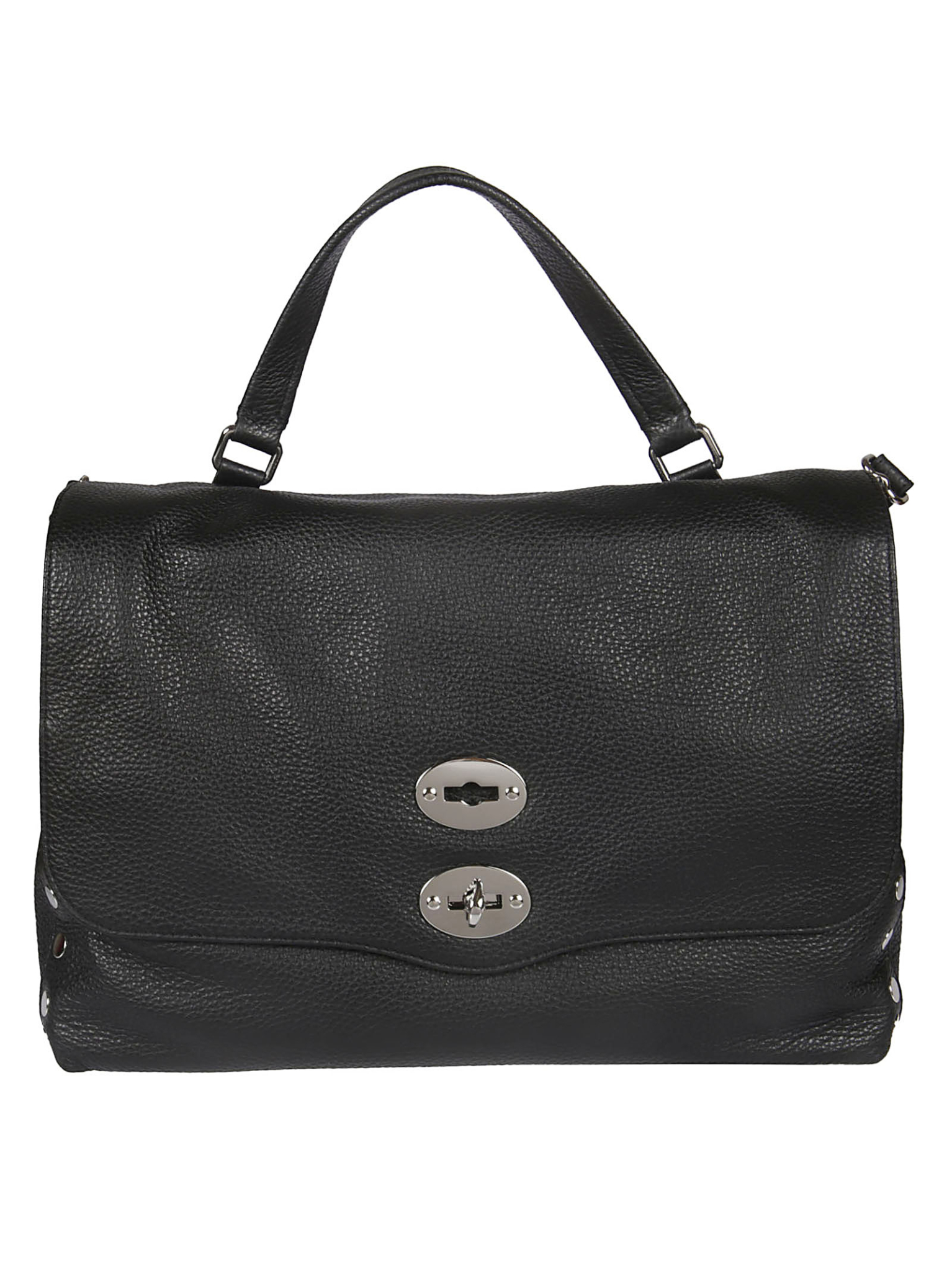 [Zanellato] Tote bag FW26 068010 0040000 MEDIA
