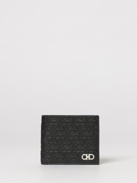 [Ferragamo] Wallet SS26 661773 791212 001