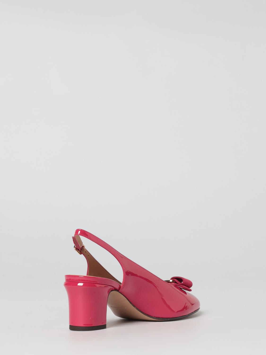 [Ferragamo] Slingback SS26 01L130 790741 003