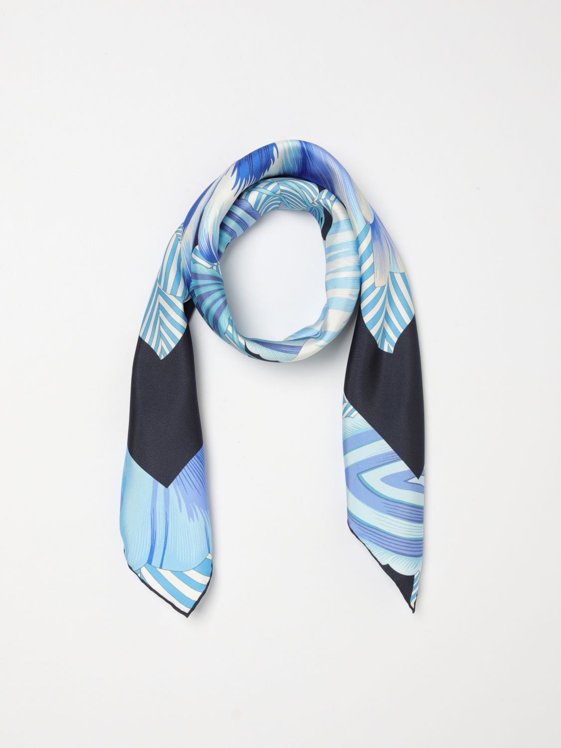 [Ferragamo] Scarf SS26 310227 789961 004