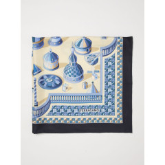 [Ferragamo] Scarf SS26 310197 790108 008