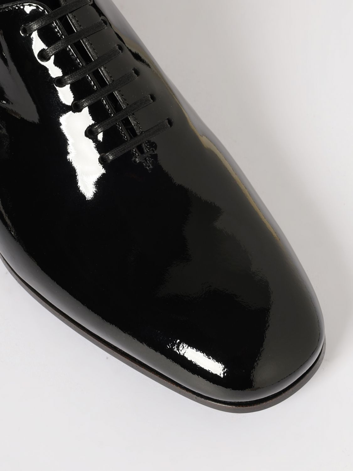 [Ferragamo] Dress Shoes SS26 02A025 787443 003