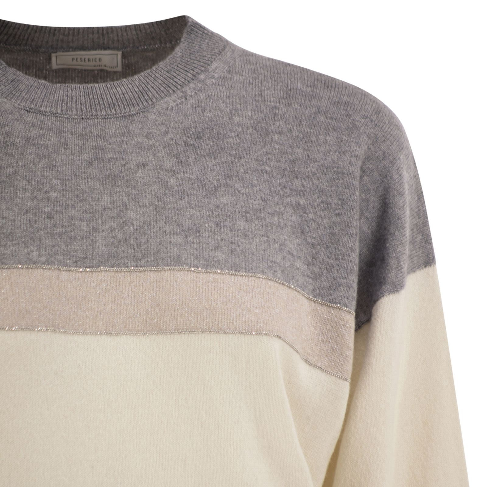 [Peserico] Knitwear FW26 A99862F12C9283 C71
