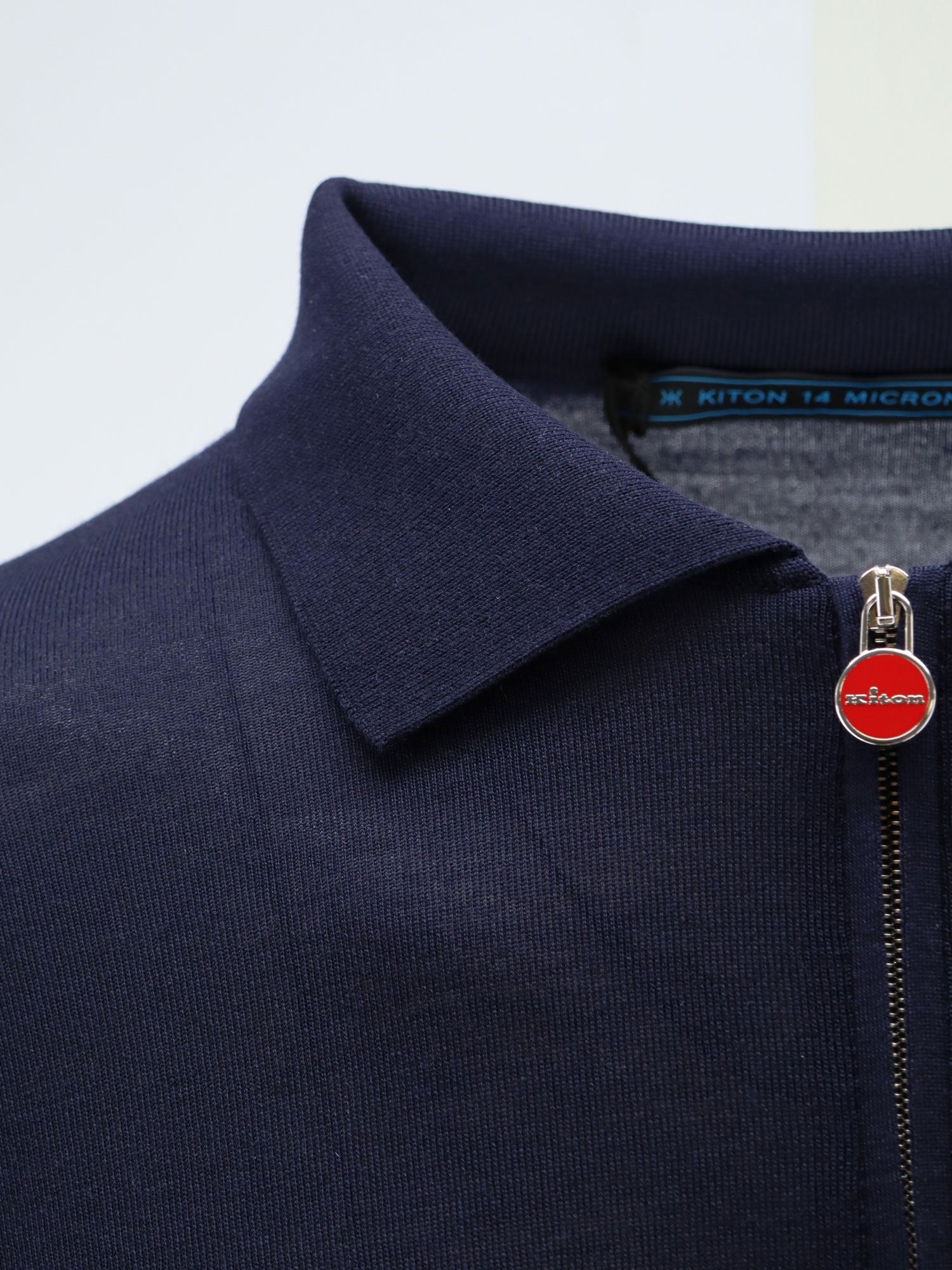 [KITON CIRO PAONE] Shirts FW26 UMK0493K4BLUNAVY