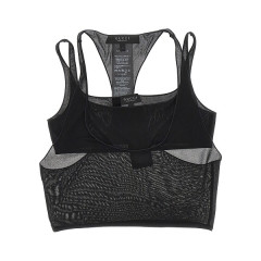[Gucci] Tank top FW26 A0034VXUAQG1000-1000