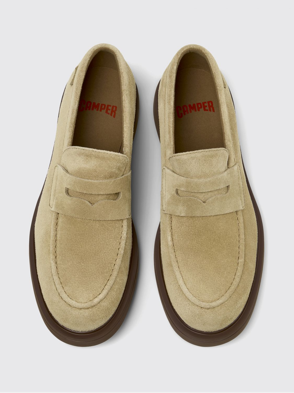 [CAMPER] Loafer SS26 K101001-008 NORMAN 0