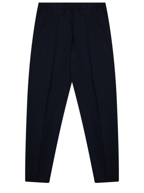[NINE:INTHE:MORNING] Trousers SS26 CR95MIRCO_P02NAVY