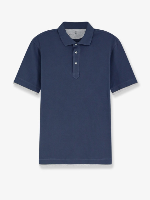 [Brunello Cucinelli] Shirts Short Sleeve SS26 ME8543966CBL48