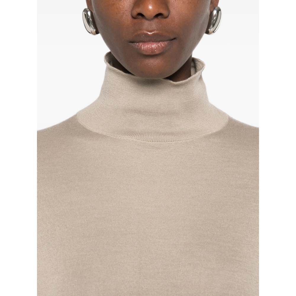 [THE ROW] Knitwear FW26 11020 Y1001 TAU