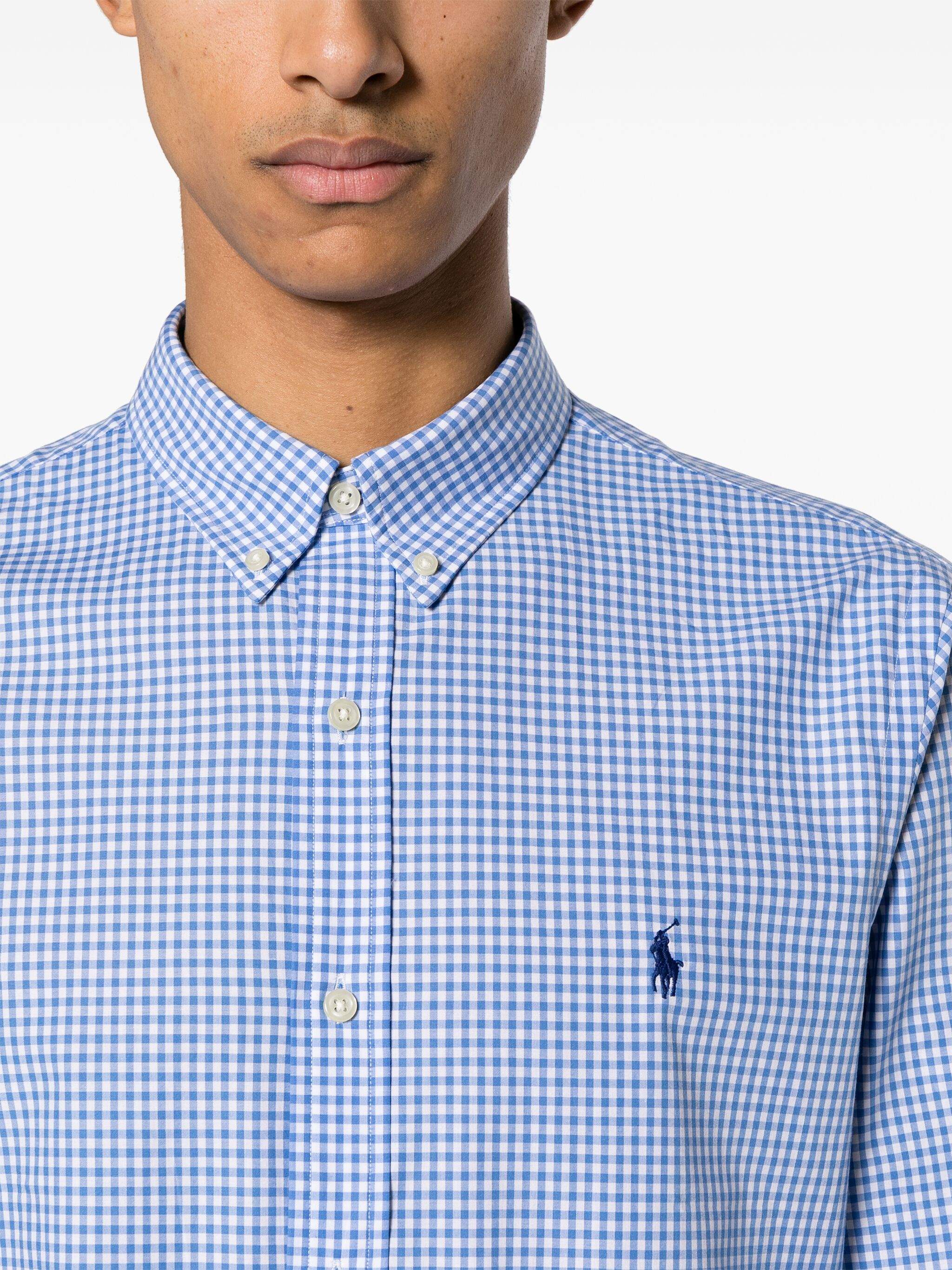 [Polo Ralph Lauren] Shirts Long Sleeve FW25 710 928254