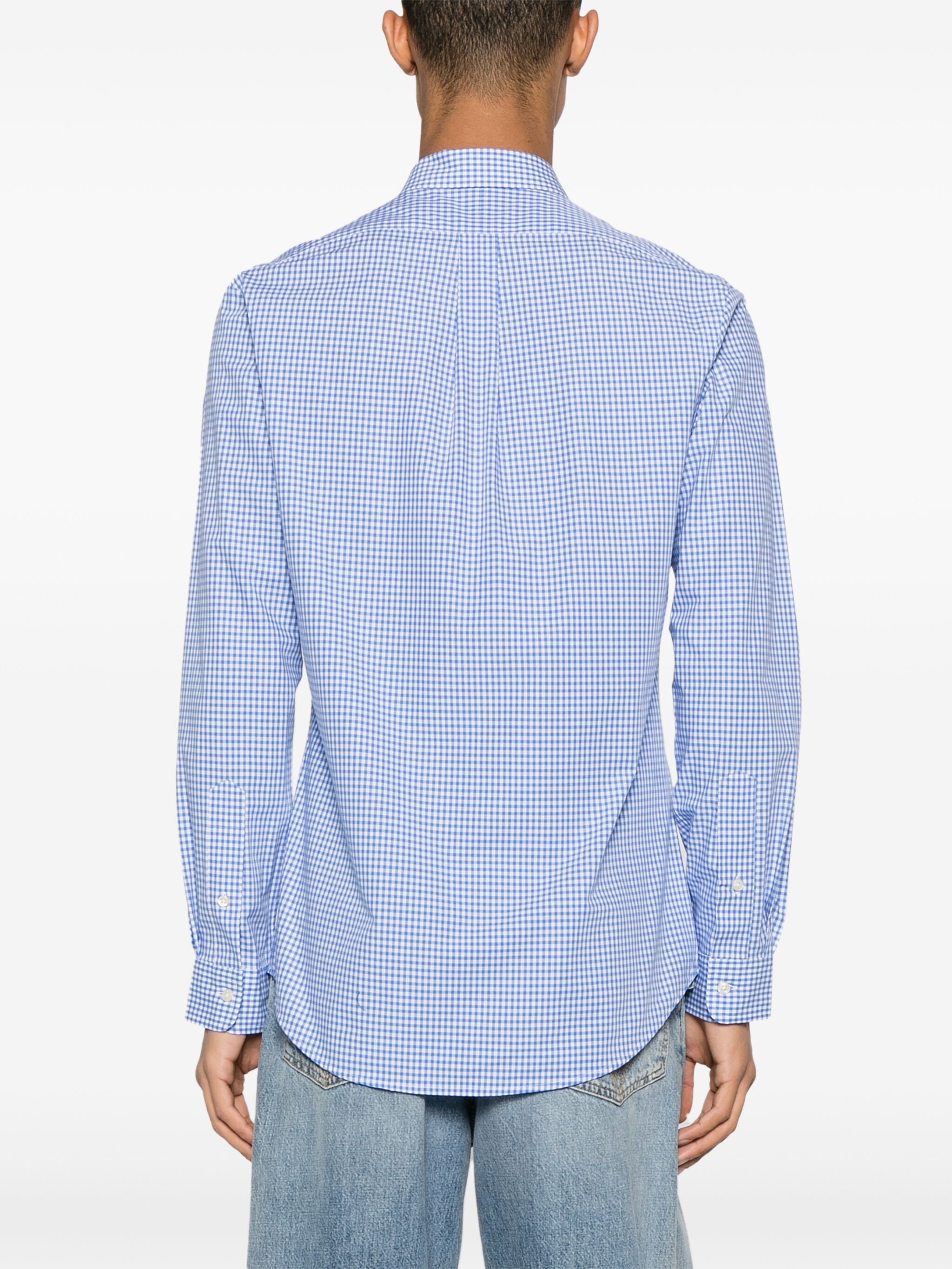 [Polo Ralph Lauren] Shirts Long Sleeve FW25 710 928254