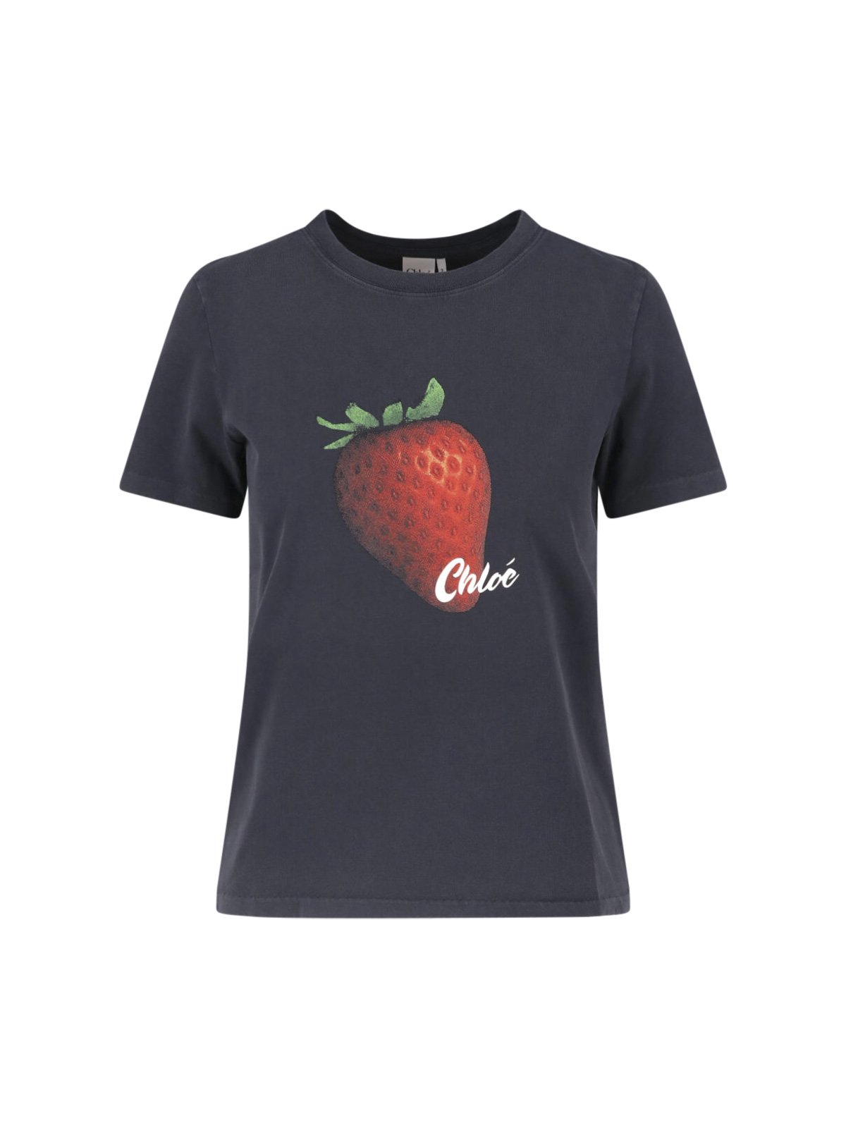 [Chloe] T-shirts Short Sleeve FW26 26AJH08289070